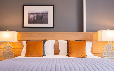 The Glen Mhor Hotel and Uile-bheist Brewery & Distillery