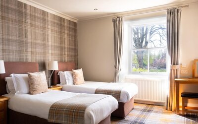 The Glen Mhor Hotel and Uile-bheist Brewery & Distillery