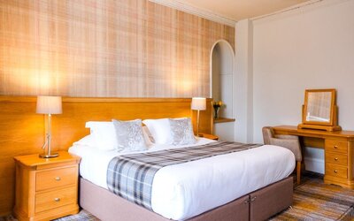 The Glen Mhor Hotel and Uile-bheist Brewery & Distillery