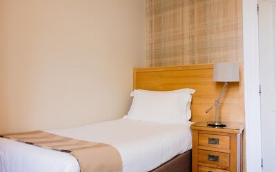 The Glen Mhor Hotel and Uile-bheist Brewery & Distillery