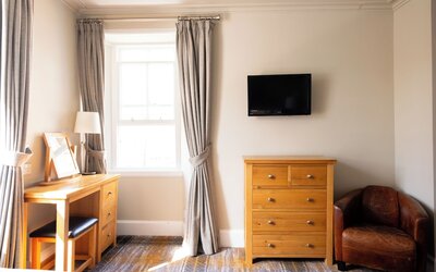 The Glen Mhor Hotel and Uile-bheist Brewery & Distillery