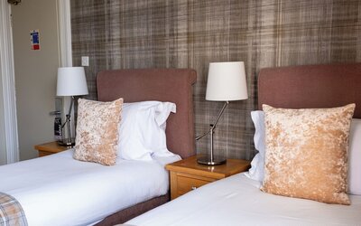 The Glen Mhor Hotel and Uile-bheist Brewery & Distillery