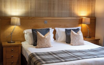The Glen Mhor Hotel and Uile-bheist Brewery & Distillery