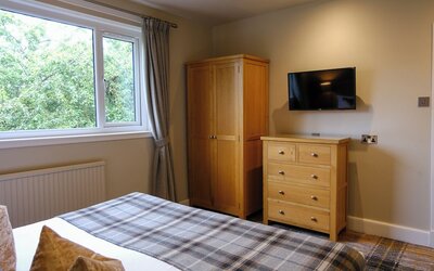 The Glen Mhor Hotel and Uile-bheist Brewery & Distillery