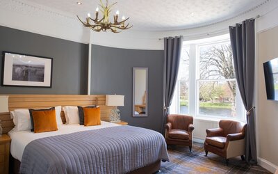 The Glen Mhor Hotel and Uile-bheist Brewery & Distillery