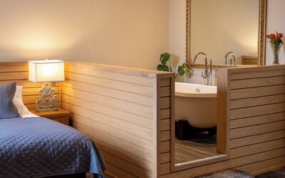 The Glen Mhor Hotel and Uile-bheist Brewery & Distillery