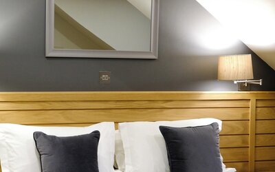 The Glen Mhor Hotel and Uile-bheist Brewery & Distillery