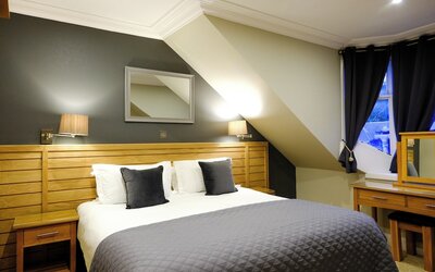 The Glen Mhor Hotel and Uile-bheist Brewery & Distillery