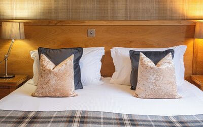 The Glen Mhor Hotel and Uile-bheist Brewery & Distillery
