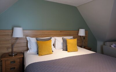 The Glen Mhor Hotel and Uile-bheist Brewery & Distillery