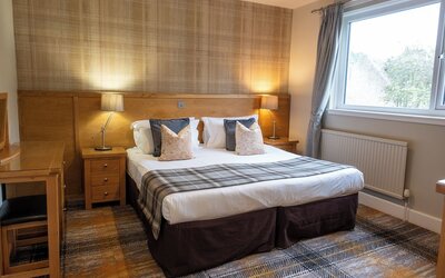 The Glen Mhor Hotel and Uile-bheist Brewery & Distillery