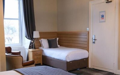 The Glen Mhor Hotel and Uile-bheist Brewery & Distillery