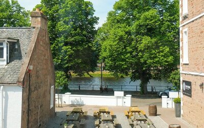 The Glen Mhor Hotel and Uile-bheist Brewery & Distillery