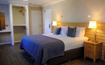 The Glen Mhor Hotel and Uile-bheist Brewery & Distillery