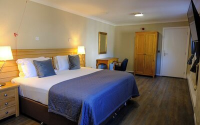 The Glen Mhor Hotel and Uile-bheist Brewery & Distillery