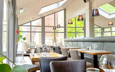 The Glen Mhor Hotel and Uile-bheist Brewery & Distillery