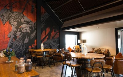 The Glen Mhor Hotel and Uile-bheist Brewery & Distillery