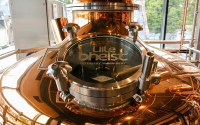 The Glen Mhor Hotel and Uile-bheist Brewery & Distillery