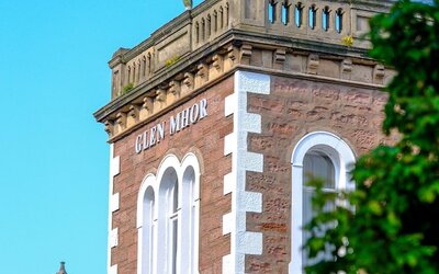 The Glen Mhor Hotel and Uile-bheist Brewery & Distillery