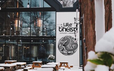 The Glen Mhor Hotel and Uile-bheist Brewery & Distillery