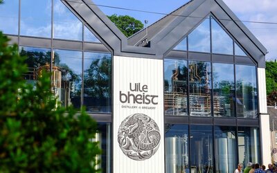 The Glen Mhor Hotel and Uile-bheist Brewery & Distillery