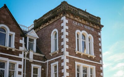 The Glen Mhor Hotel and Uile-bheist Brewery & Distillery