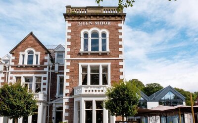 The Glen Mhor Hotel and Uile-bheist Brewery & Distillery