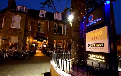 Glenmoriston Townhouse Hotel