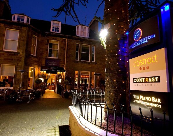Glenmoriston Townhouse Hotel
