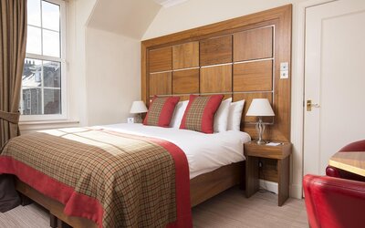 Glenmoriston Townhouse Hotel