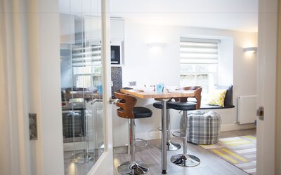 Glenmoriston Townhouse Hotel