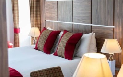 Glenmoriston Townhouse Hotel