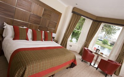 Glenmoriston Townhouse Hotel