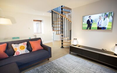 Glenmoriston Townhouse Hotel
