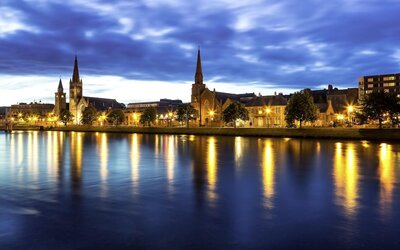 Mercure Inverness Hotel