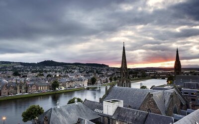 Mercure Inverness Hotel