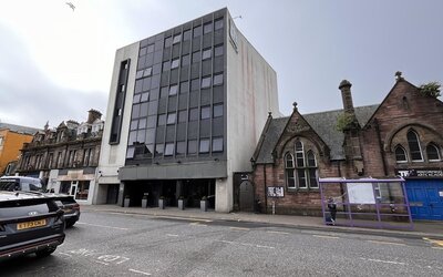 B&B HOTEL Inverness