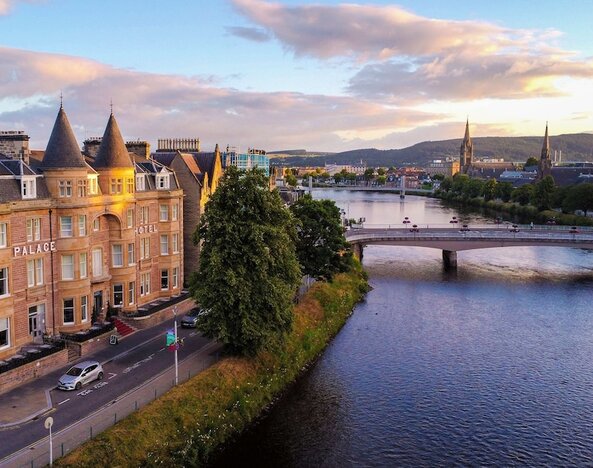 Inverness Palace Hotel & Spa, WorldHotel Distinctive
