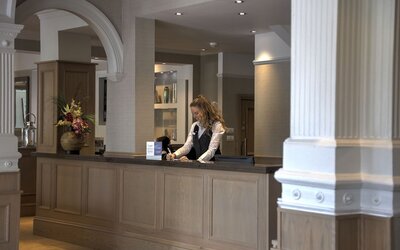 Inverness Palace Hotel & Spa, WorldHotel Distinctive