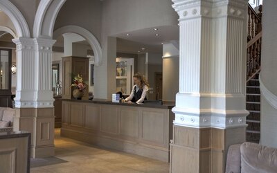 Inverness Palace Hotel & Spa, WorldHotel Distinctive