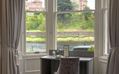 Inverness Palace Hotel & Spa, WorldHotel Distinctive