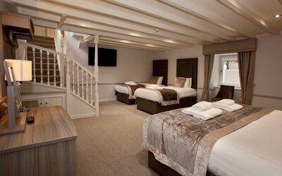 Inverness Palace Hotel & Spa, WorldHotel Distinctive
