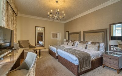 Inverness Palace Hotel & Spa, WorldHotel Distinctive
