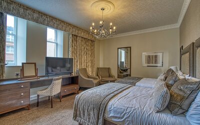 Inverness Palace Hotel & Spa, WorldHotel Distinctive