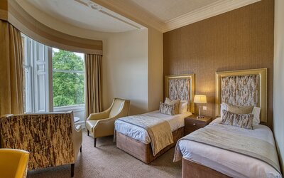 Inverness Palace Hotel & Spa, WorldHotel Distinctive