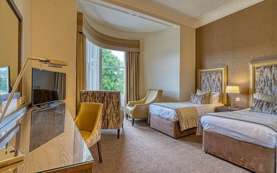 Inverness Palace Hotel & Spa, WorldHotel Distinctive