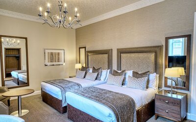 Inverness Palace Hotel & Spa, WorldHotel Distinctive