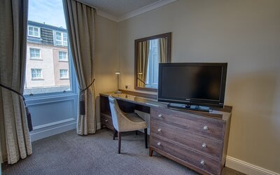 Inverness Palace Hotel & Spa, WorldHotel Distinctive