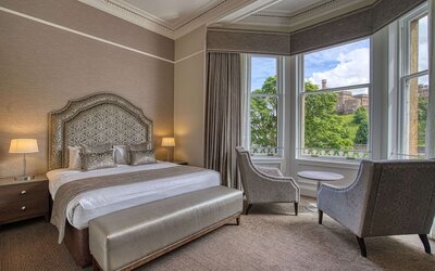 Inverness Palace Hotel & Spa, WorldHotel Distinctive