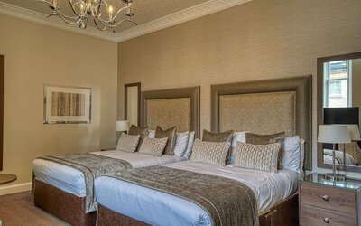 Inverness Palace Hotel & Spa, WorldHotel Distinctive